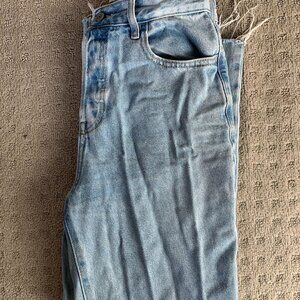 Pacsun Medium Wash Jeans